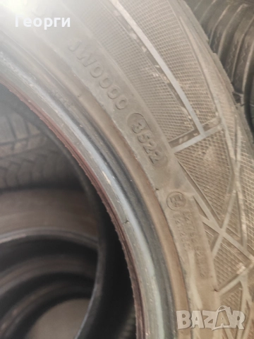 4бр.зимни гуми 245/50/18 Vredestein, снимка 7 - Гуми и джанти - 52508812