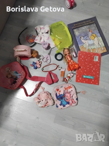 Нови лотове по 10 евро , снимка 2 - Детски книжки - 53162446