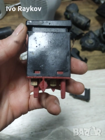  Бутон ESP Пасат 5 - VW Passat B5 - B5.5 , 3B0927134A, снимка 2 - Части - 53032522