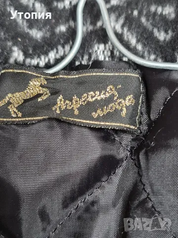 Елегантно палто вълна/полиестер N46, снимка 5 - Палта, манта - 47668259