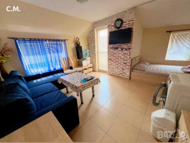 Студио под наем в Несебър