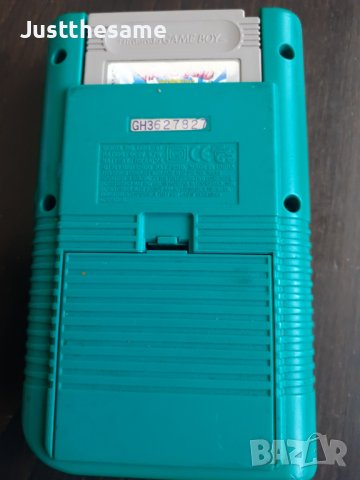 Nintendo Game Boy DMG-01, снимка 3 - Nintendo конзоли - 42121017