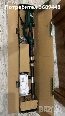 Parkside PHSL 900 B4 – чисто нова, снимка 2 - Градински инструменти - 50702773