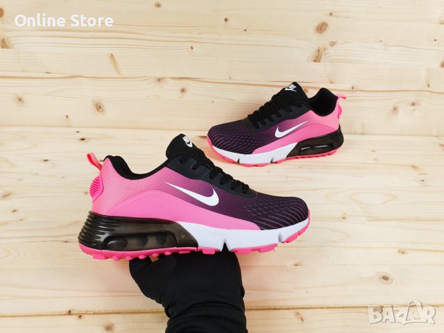 Дамски маратонки Nike Реплика ААА+, снимка 11 - Маратонки - 40751993
