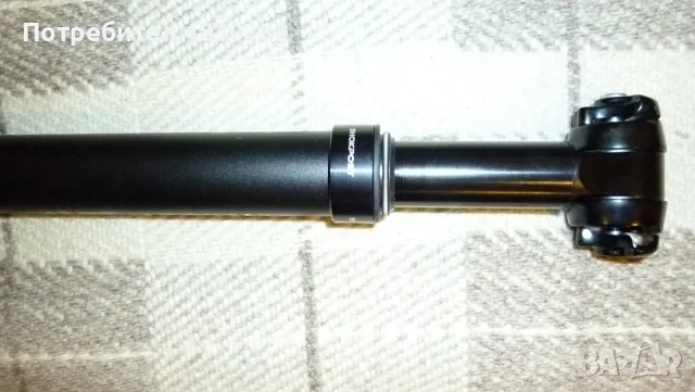 Ultimete Use Vibe - Suspension seat Post - колче апсорбиращо 31,6, снимка 14 - Части за велосипеди - 55742945