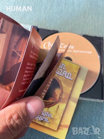 All Jarreau - Chick Corea , снимка 16 - CD дискове - 41963871