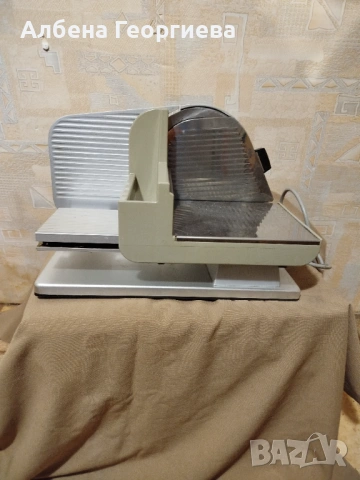 Немска слайс машина GRAEF , снимка 3 - Кухненски роботи - 53002797