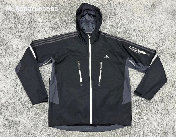 Мъжко яке Adidas Terrex Windstopper Soft Shell Jacket, Размер 2XL