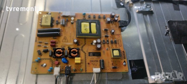 Платка POWER SUPPLY 17IPS72 for MEDION MD 31512 EU 49inc DISPLAY VES490QNDL-2D-N11