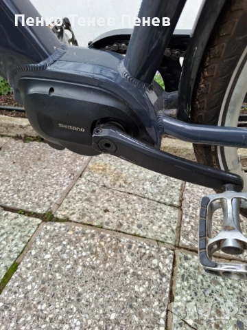 Електрически велосипед Swapfiets Power 7, снимка 10 - Велосипеди - 52631021