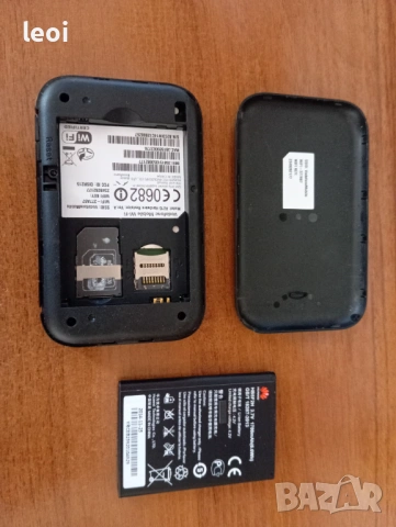 Мобилен рутер за мобилен интернет, разкодиран за всички оператори, снимка 4 - Рутери - 53260841