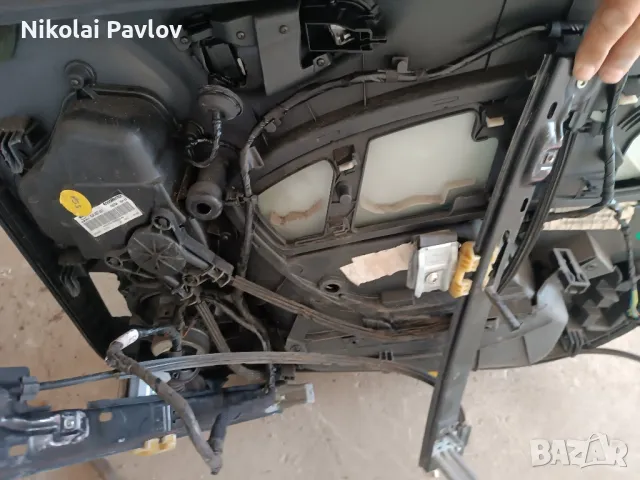 Врати кори стъклоповдигач заден капак за Сеат Ибиза 4 , снимка 15 - Части - 49694291