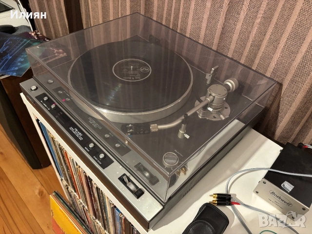 Sony PS-X60, снимка 9 - Грамофони - 51648367