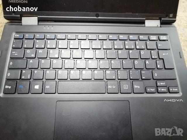 Medion Akoya E2228T за части, снимка 2 - Части за лаптопи - 52512857