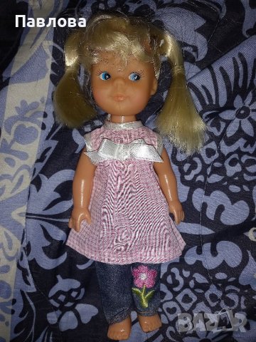 Четири малки кукли, снимка 1