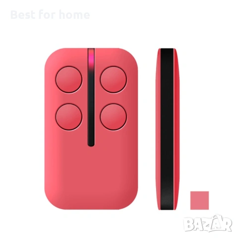 Дистанционно управление за гаражна врата, многочестотно , снимка 2 - Друга електроника - 53380942