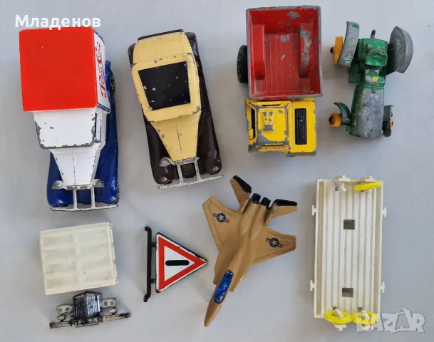 Колички Matchbox .