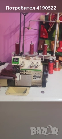 Продавам шевна машина 