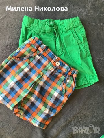 Летни панталонки 1г, снимка 1 - Панталони и долнища за бебе - 41084700