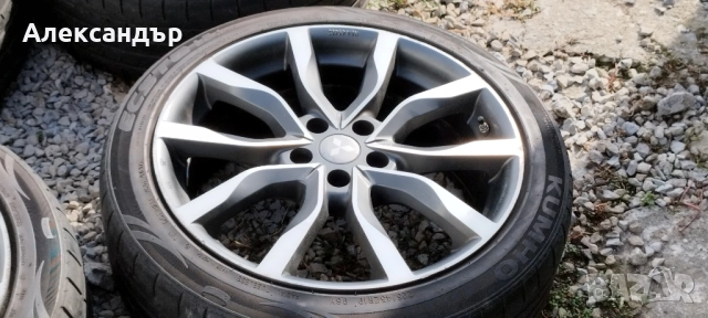 5/114.3/19 , снимка 3 - Гуми и джанти - 52499565