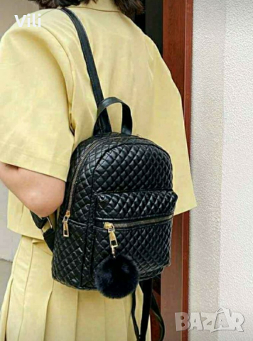 Дамска раница 