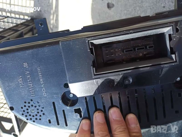 Километраж за VW PASSAT B6 ПАСАТ Б6 A2C53117394, снимка 5 - Части - 51393011