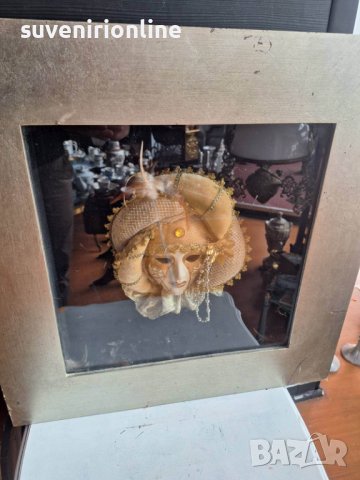 Пано с 3 д маска за стена, снимка 2 - Пана - 40656003