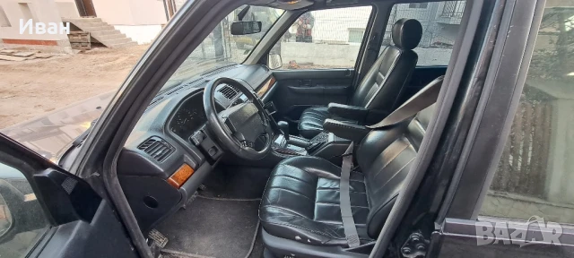 Land rover , снимка 12 - Автомобили и джипове - 50876530