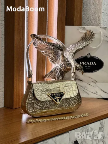 Prad🅰️ дамски чанти Различни цветове , снимка 6 - Чанти - 48841781