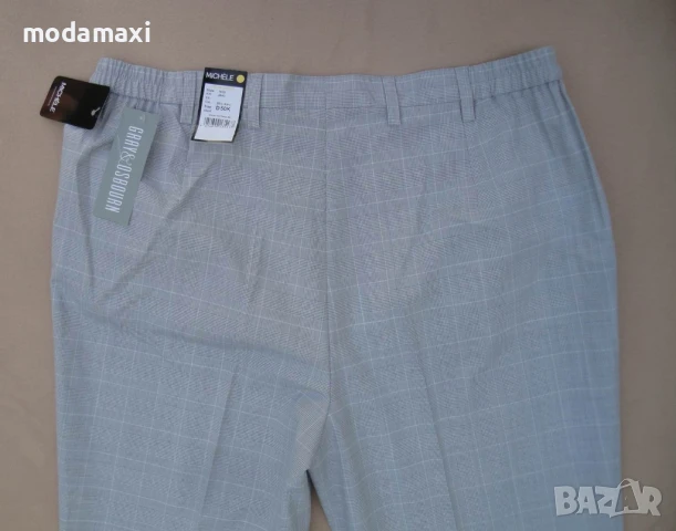 3XL/4XL Нов марков панталон Michele , снимка 6 - Панталони - 50884711