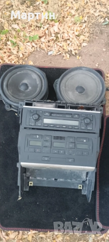 климатроник и 4 колони за АУДИ А4 B6 1.8t quattro