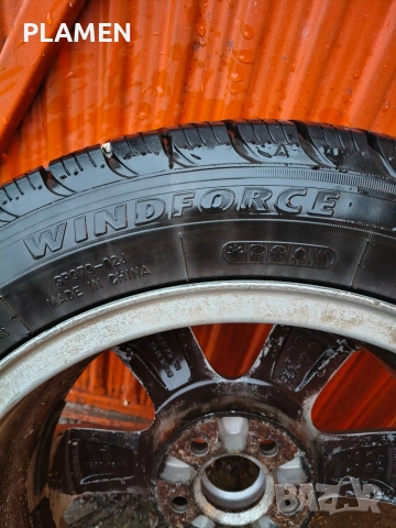 всесезонни гуми 195 50 15, снимка 7 - Гуми и джанти - 52893104