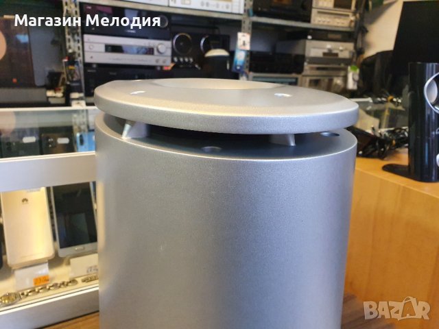 Активен субуфер / активна бас каса ECLIPSE Sub Wooofer 316SW Made in Japan В отлично техническо и ви, снимка 5 - Тонколони - 39824843