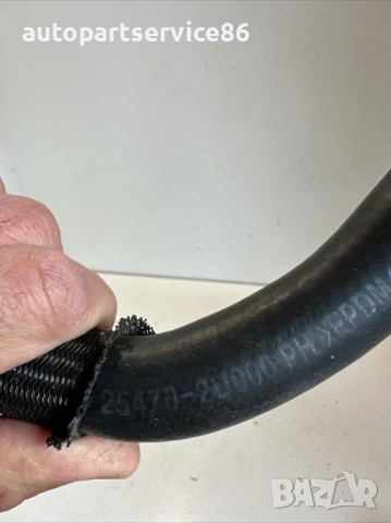Маркуч за охладителна течност за KIA Sportage 1.6 CRDi Хибрид (2020) 25470-2U000, снимка 2 - Части - 53341864