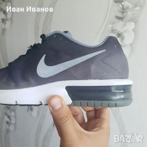 маратонки Nike  Air Max Sequent  номер 37-37,5, снимка 8 - Маратонки - 40799307