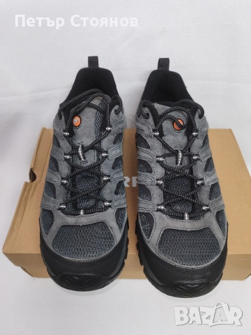 Страхотни мъжки трекинг обувки MERRELL MOAB 3 GTX №48, снимка 5 - Спортни обувки - 52827351