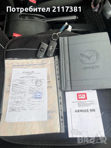 Мазда 5, снимка 6 - Автомобили и джипове - 53163921
