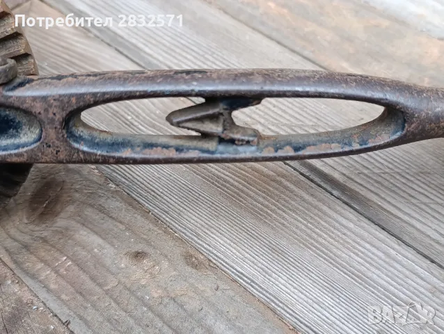 Антикварни инструменти, снимка 4 - Антикварни и старинни предмети - 49911038