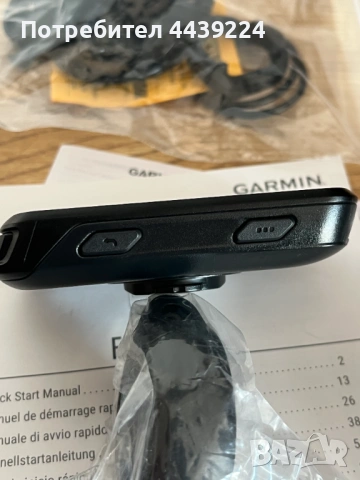 Garmin Edge 530 – нов, никога не използван, снимка 5 - Аксесоари за велосипеди - 53204927