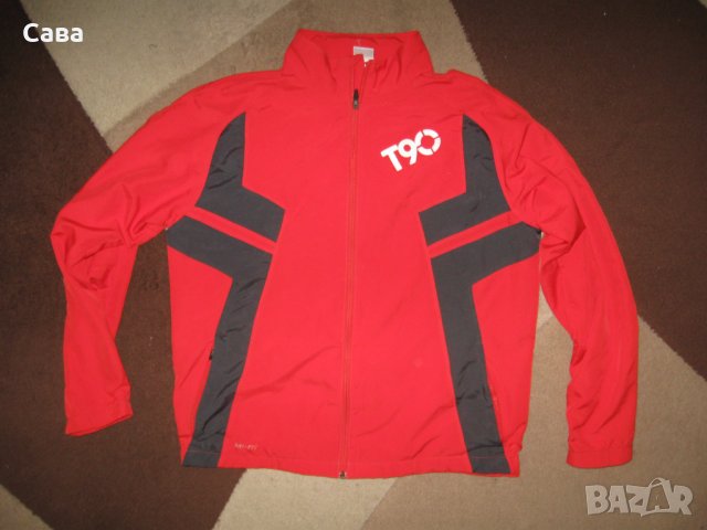 Комплект NIKE  мъжки,Л, снимка 3 - Спортни дрехи, екипи - 42391285