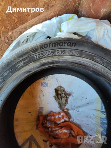 З броя зимни гуми 16 цола, снимка 4 - Гуми и джанти - 47557099