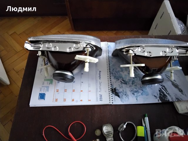 Фарове, снимка 2 - Части - 35780450