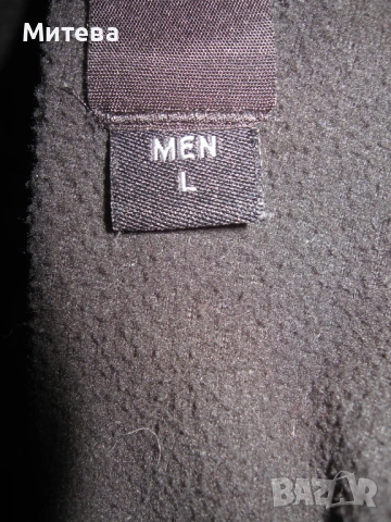 Haglofs polartec мъжки полар L размер, снимка 6 - Други - 53401028