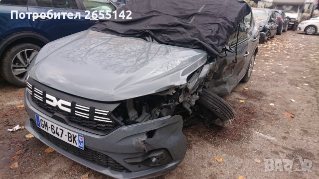 Дачия сандеро , снимка 5 - Автомобили и джипове - 44489940