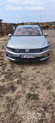 vw passat b8 2.0 240 k.c
