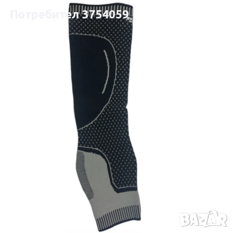 Компресионен чорап за прасец и глезен JINGBA JB-7008 – стабилност, комфорт и облекчение при умора и , снимка 5 - Спортна екипировка - 52400935