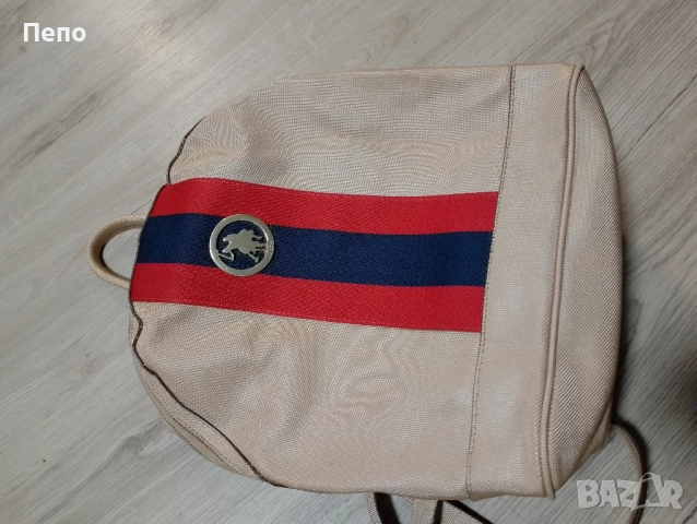 Раница Polo, снимка 5 - Раници - 52110515