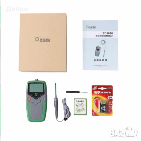 Цифров тестер за магнити, снимка 5 - Друга електроника - 44146810