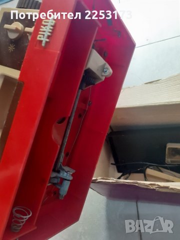 Домашна шевна машина,,Хуанита,,за части, снимка 5 - Шевни машини - 42114100