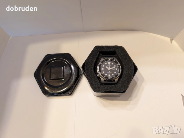 Промо! Citizen NY0140 Promaster diver automatic часовник, снимка 9 - Мъжки - 52913347